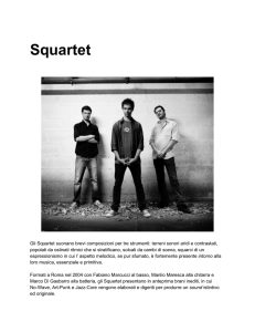 Squartet - Jazzcore Inc.