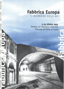 Fabbrica Europa