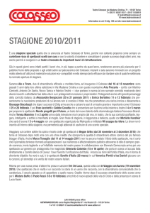 stagione 2010/2011