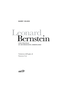 Bernstein - Filippo Del Corno