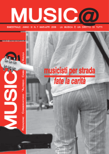 Music@ n.7 - Rivista completa