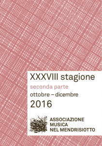 Libretto 2016 2