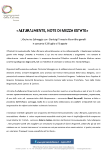 alturalmente, note di mezza estate