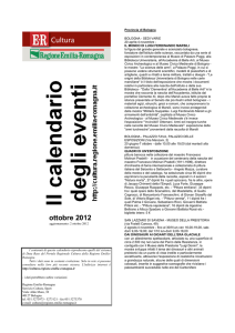 ottobre 2012 - Regione Emilia