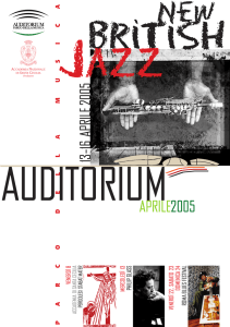 Auditorium Aprile 2005 - Auditorium Parco della Musica