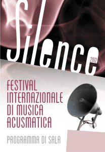 festival internazionale di musica acusmatica