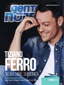 tiziano - GENTE della NOTTE