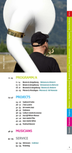 Programm/Programma