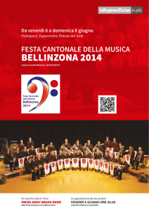 - Civica Filarmonica Bellinzona