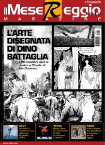 LTARTE DISEGNATA DI DINO BATTAGLIA