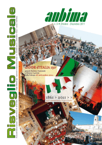 Risveglio Musicale n°5 2011