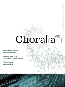 Choralia n. 55