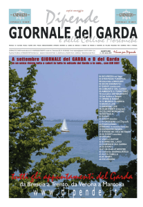 167 agosto.indd - Giornale del Garda