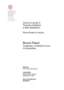 Bruno Pasut