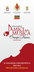 brochure - Comune di Monopoli