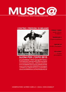 Music@ n.12 - Rivista completa