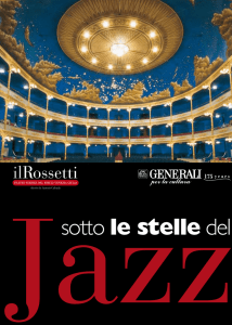 Sotto le Stelle del Jazz