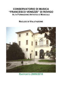 ndv. Conservatorio Rovigo2009