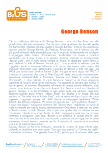 George Benson_bio_ita