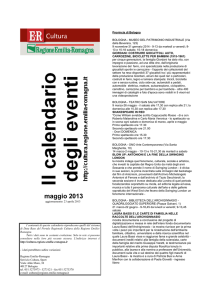maggio 2013 - Regione Emilia