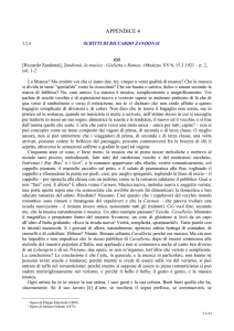 3.2.4. Scritti di Zandonai - Biblioteca civica di Rovereto