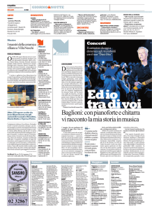 Repubblica (Milano) – 3 gennaio 2014