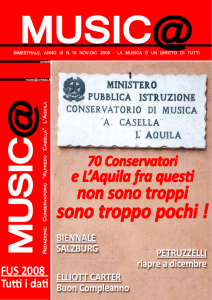 Music@ n.10 - Rivista completa