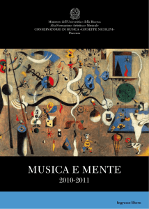 musica e mente