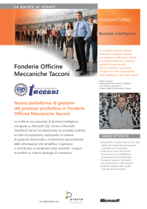 Fonderie Officine Meccaniche Tacconi