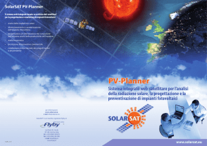 PV-Planner - Flyby Srl