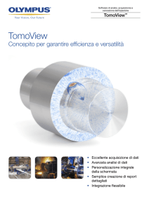 TomoView UT Data Acquisition and Analysis Software
