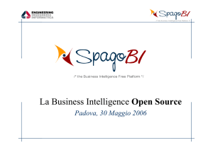 La Business Intelligence Open Source
