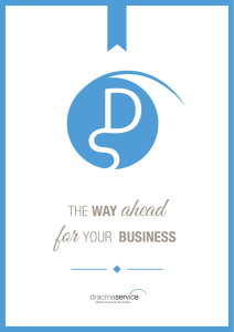 THE WAY ahead for YOUR BUSINESS