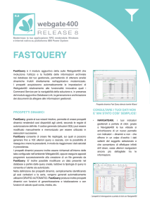 fastquery - Sirio Informatica