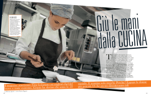 Il magazine americano Time fa il punto sui migliori chef del mondo