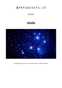 Stelle - BraviAutori.it