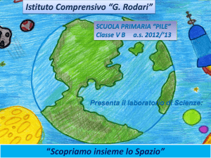 2. la cultura della ricerca – azione (condivisione delle problematiche