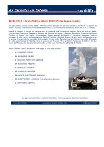 Newsletter Spirito Libero 2010