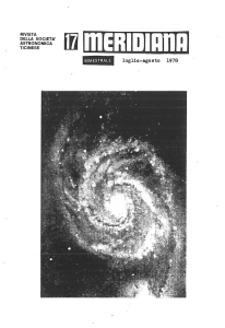 luglio-agosto 1978 - Società astronomica ticinese