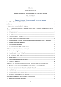 Locandina seminario - Scuola di Studi Superiori "Giacomo Leopardi"