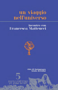 Un viaggio nell`universo