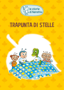 trapunta di stelle