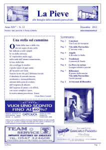 Dicembre - Ronta – S. Martino