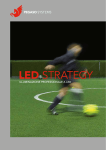 led strategy - Pegaso Systems