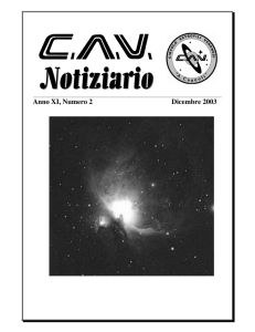 Anno XI, Numero 2 Dicembre 2003