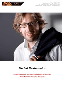 Michal NESTEROWICZ
