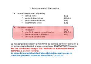 Lucidi 3c - Chimici Bicocca