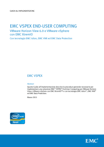 H13313: EMC VSPEX End-User Computing VMware Horizon View