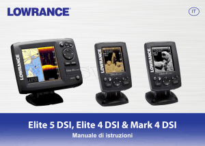 : LOWRANCE - Fish / Chart Elite