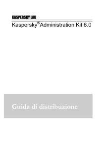 Guida di distribuzione